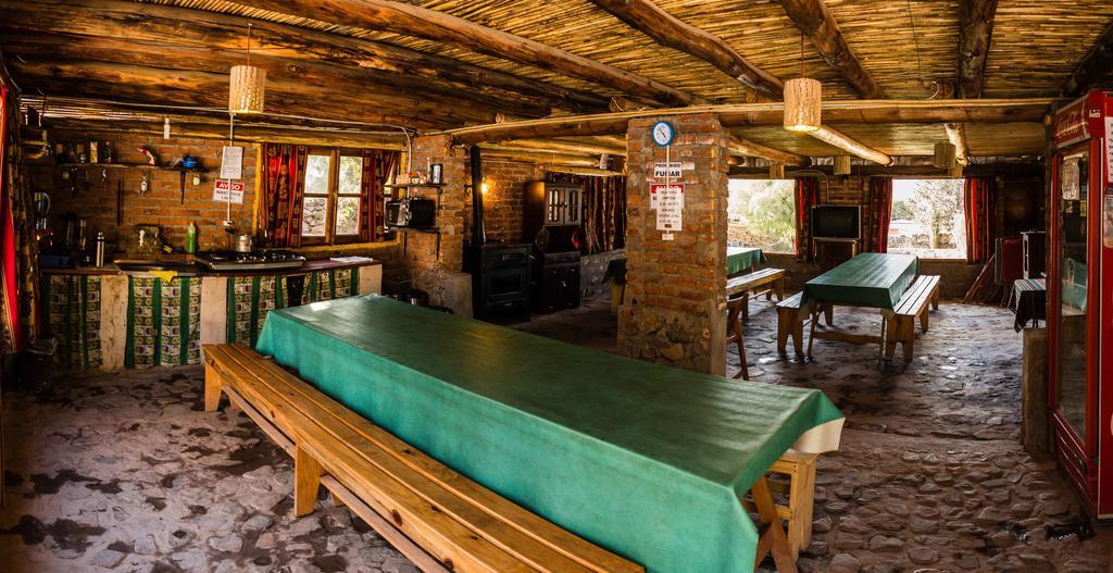 Hostel Waira ตีลการา ภายนอก รูปภาพ