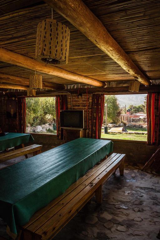Hostel Waira ตีลการา ภายนอก รูปภาพ