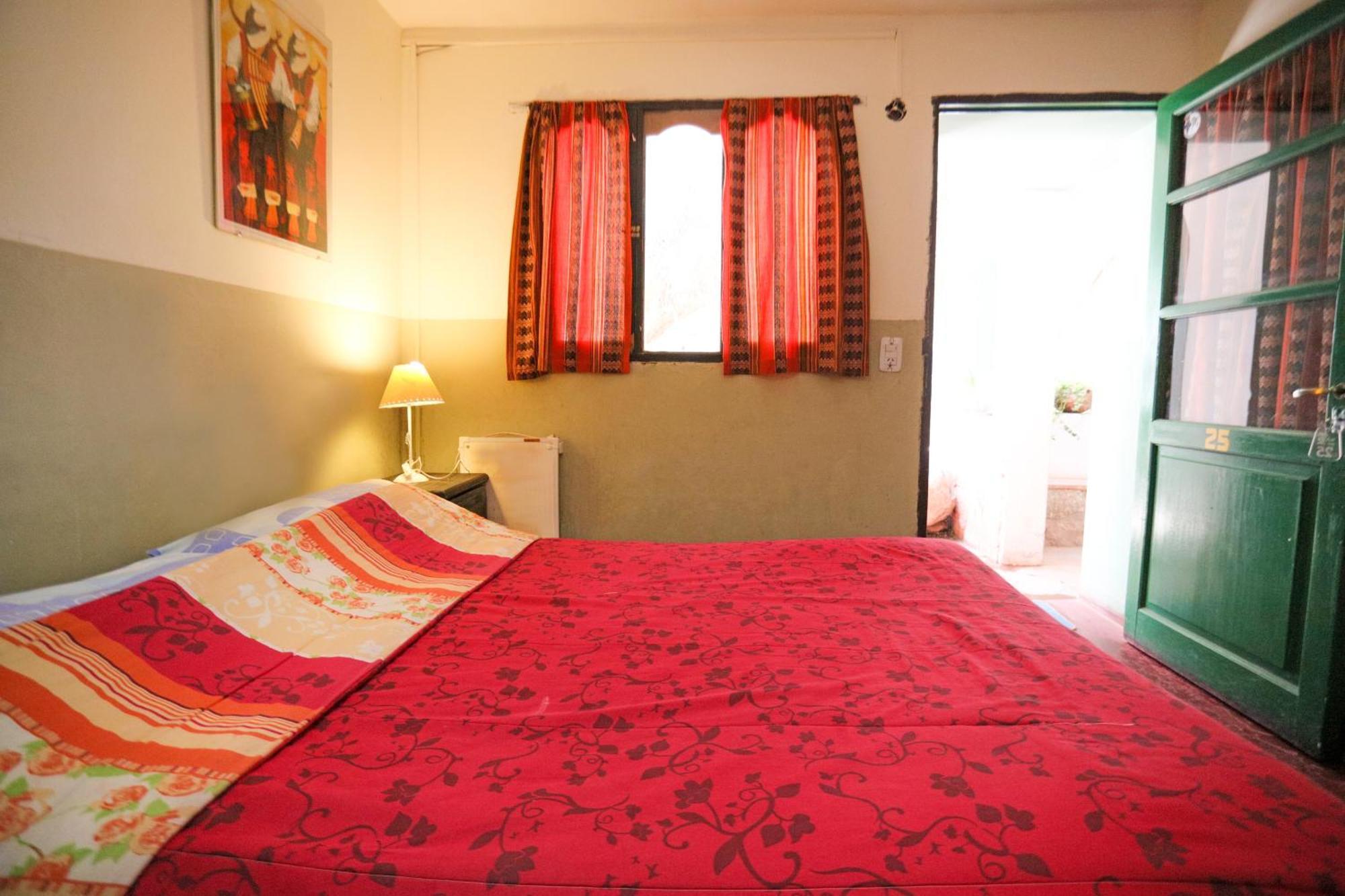 Hostel Waira ตีลการา ภายนอก รูปภาพ