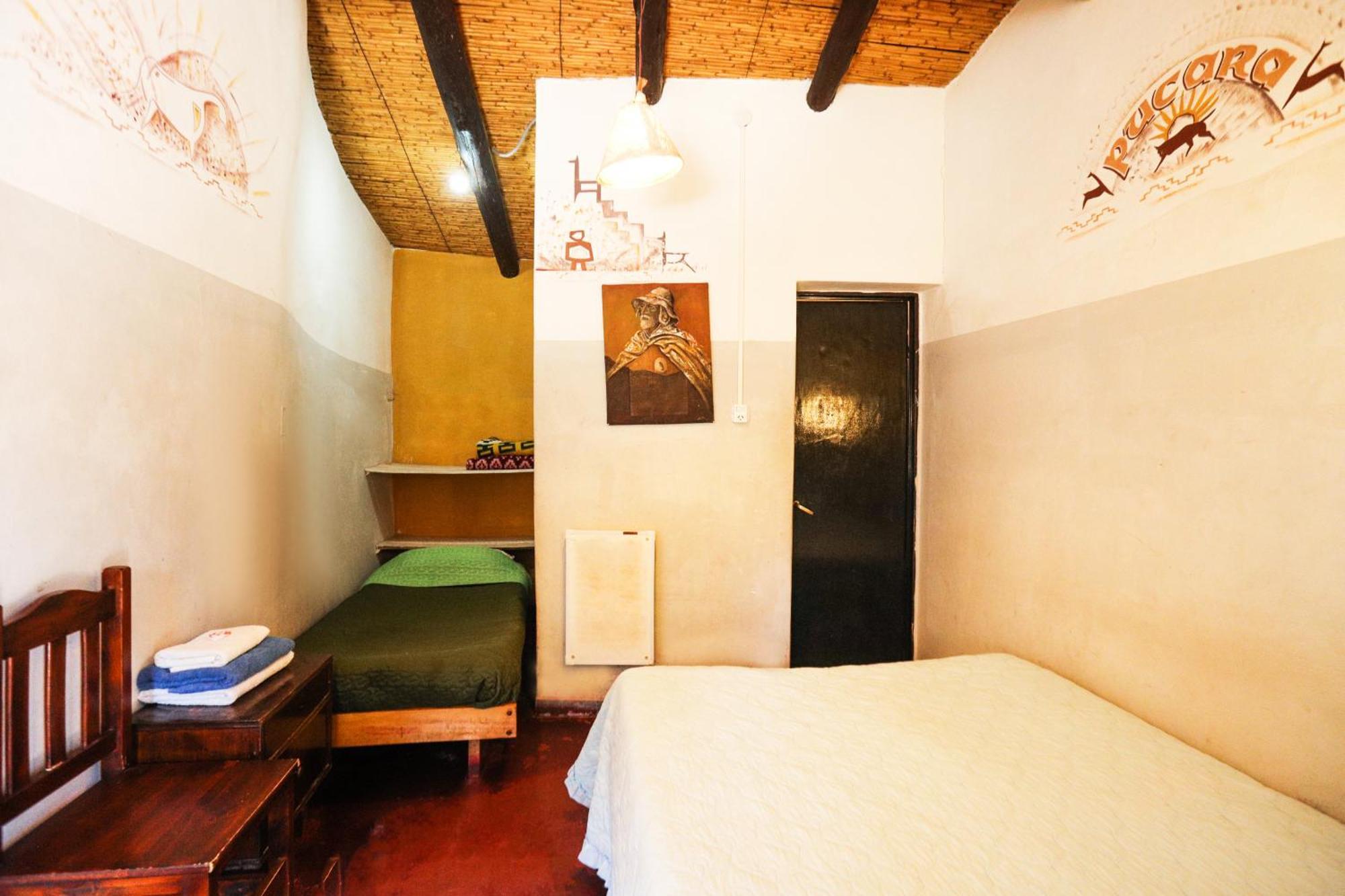 Hostel Waira ตีลการา ภายนอก รูปภาพ