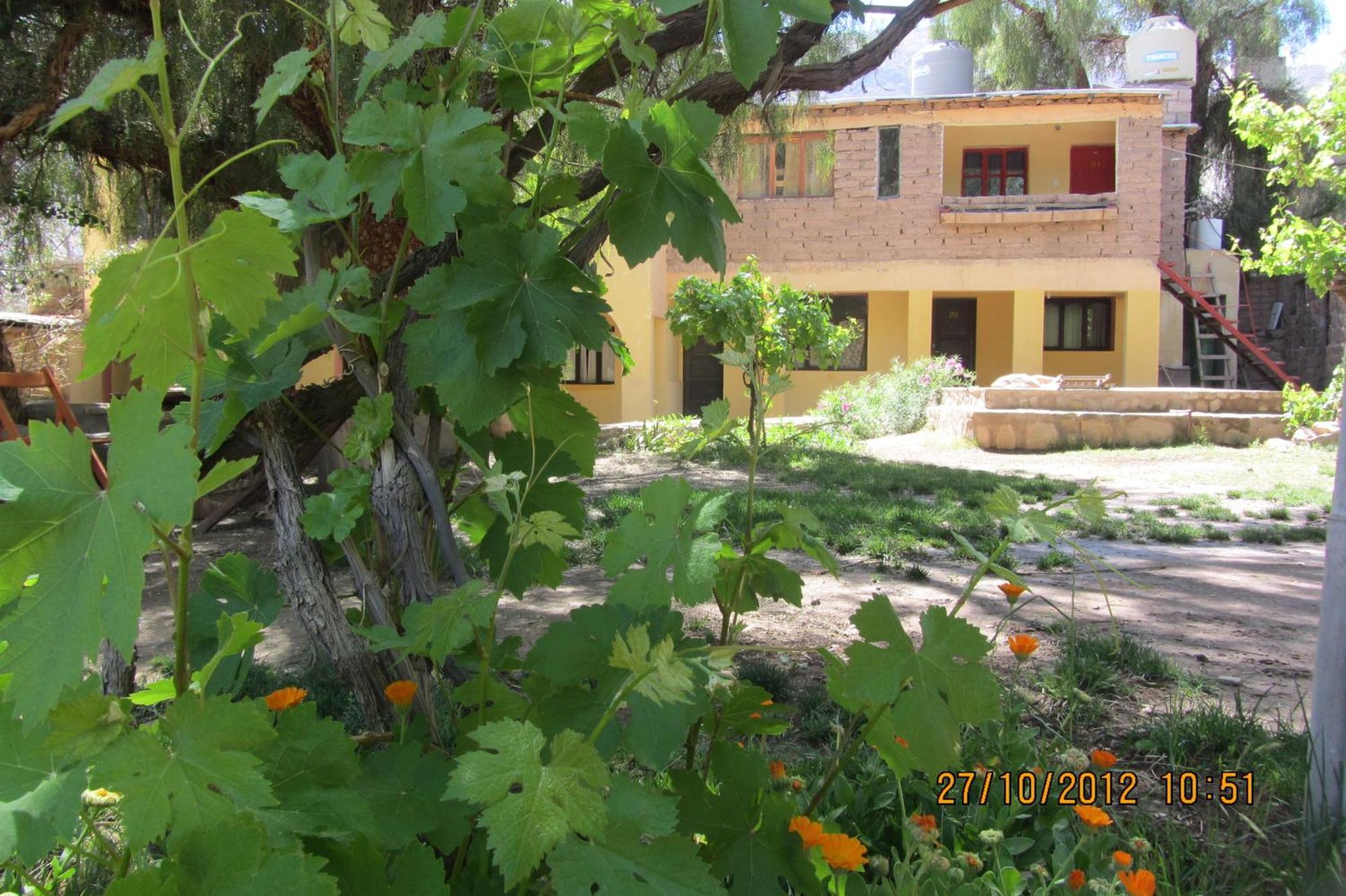 Hostel Waira ตีลการา ภายนอก รูปภาพ