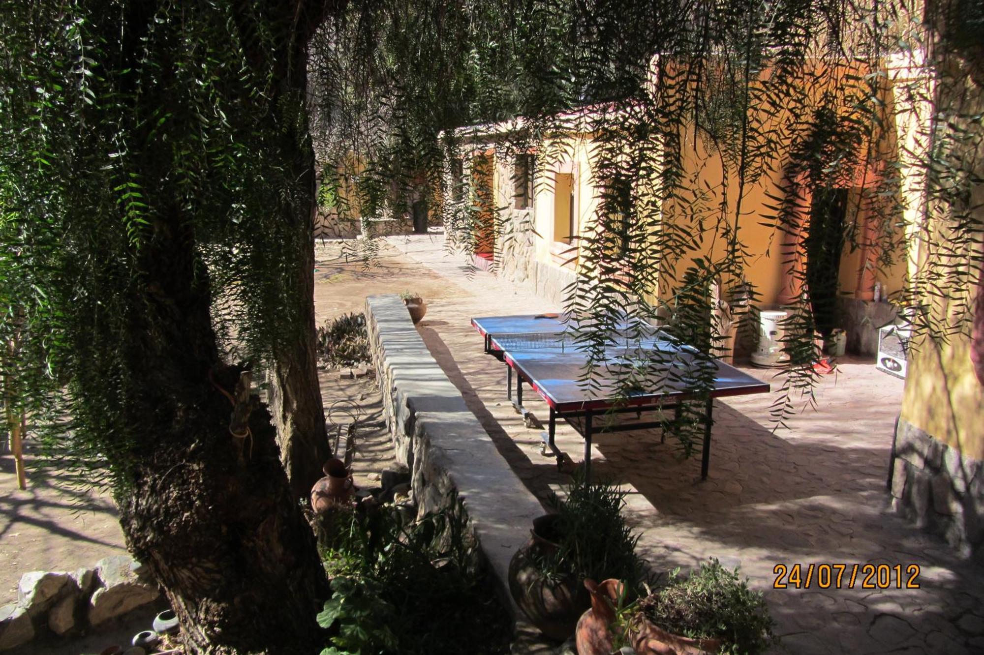 Hostel Waira ตีลการา ภายนอก รูปภาพ