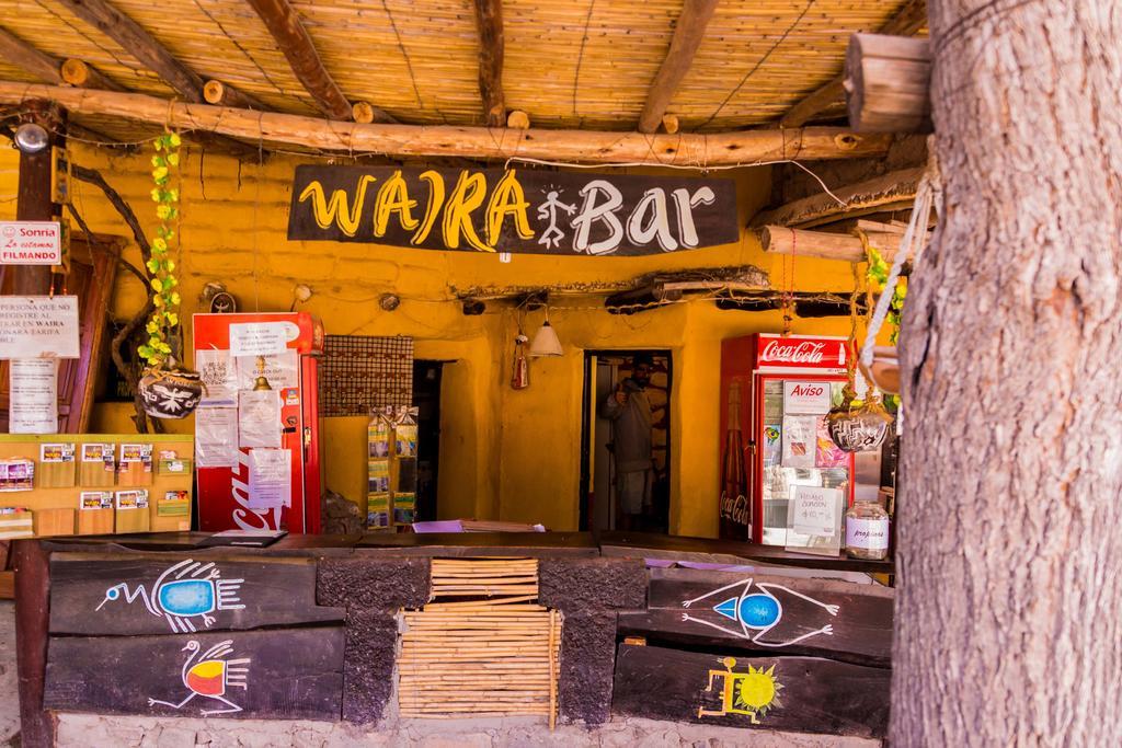 Hostel Waira ตีลการา ภายนอก รูปภาพ