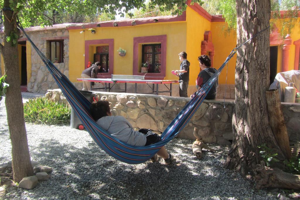 Hostel Waira ตีลการา ภายนอก รูปภาพ