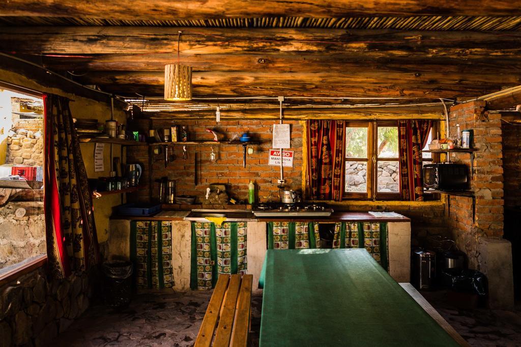 Hostel Waira ตีลการา ภายนอก รูปภาพ