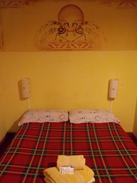 Hostel Waira ตีลการา ภายนอก รูปภาพ
