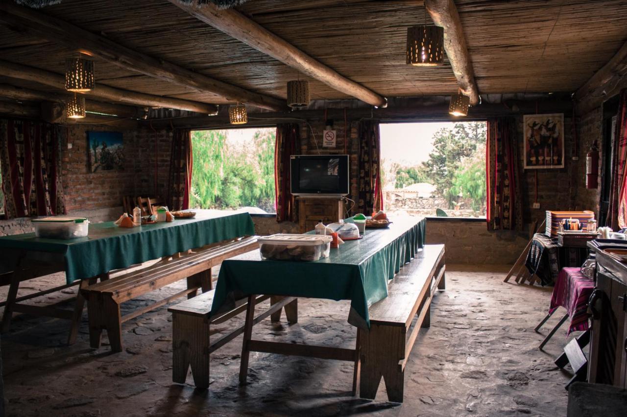 Hostel Waira ตีลการา ภายนอก รูปภาพ