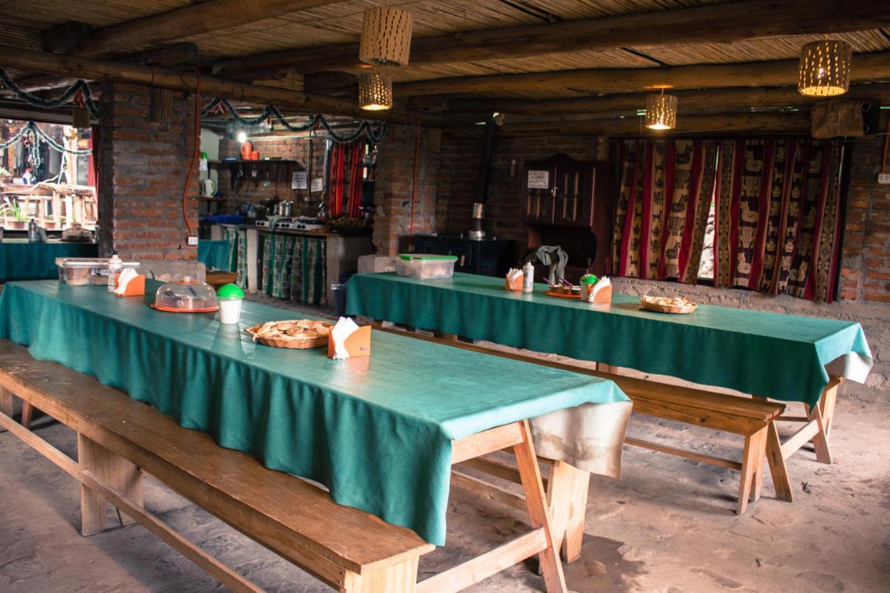 Hostel Waira ตีลการา ภายนอก รูปภาพ